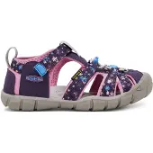Keen Seacamp Ii Cnx Youth Sandals Blau EU 39 Blau EU 39
