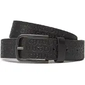 HUGO Gurth Mono Sz35 10226465 01 Belt Noir 105 cm Homme