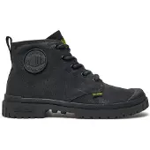 Palladium Botas Pampa Sp20 Hi Wax Couleur Noir