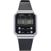 Casio - A100WEF-1AEF - Montre - Uni