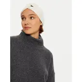Buff Knitted Headband Beige