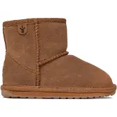 Emu Shoes Wallaby Mini Chestnut, K10103Chestnut