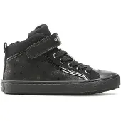 Geox Baskets en cuir Enfant Kalispera