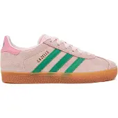 Adidas Originals Baskets 'Gazelle' vert / rose