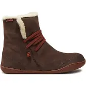 Camper Bottines 'Peu Cami' marron châtaigne