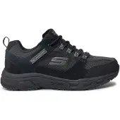 SKECHERS Baskets basses 'Oak Canyon - Rydell' noir