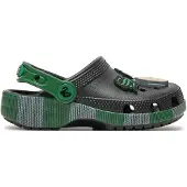 Crocs Slytherin Classic Clogs Noir EU 30-31 Enfants