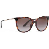 GUESS GU00150-H 52F dark havana 59/16/140 Lunettes de soleil pour femmes