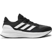 Adidas Chaussure de course 'Runfalcon 5' noir / blanc