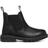 Geox Boots enfant J SHAYLAX BOY garcons - Noir - 33