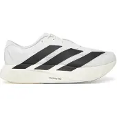 Adidas Chaussure de course 'Adizero Evo SL' noir / blanc
