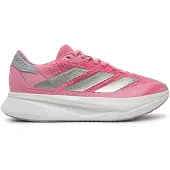Adidas Chaussure de course 'Duramo SL 2' rose clair / argent