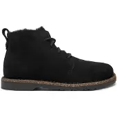 Birkenstock Bottines à lacets noir