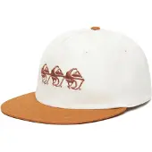 Quiksilver Qs Frassnassa Cap Blanc
