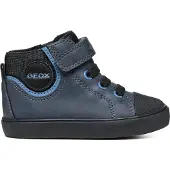 Geox Baskets montantes enfant B GISLI BOY garcons - Marine - 24