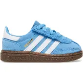 Adidas Originals Baskets 'Handball Spezial' bleu / or / blanc
