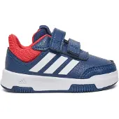 Adidas Baskets 'Tensaur' bleu marine / rouge sang / blanc