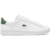 Lacoste Baskets basses CARNABY hommes - Blanc - 41