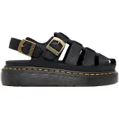 Dr. Martens Sandales 'Archive Fisherman' noir
