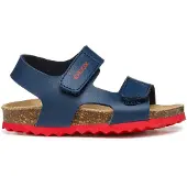 Geox Chalki Sandals Bleu EU 22 Enfants