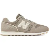 New Balance pour femme. WL373V2 Baskets 373V2 taupe (36), Plat, Lacets, Casuel