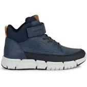 Geox J Flexyper B. Couleur Bleu