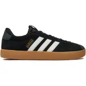 Adidas Baskets basses 'VL Court 3.0' or / noir / blanc