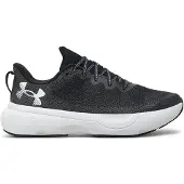 Under Armour Chaussure de course 'Infinite' noir / blanc