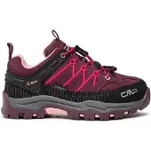 CMP Chaussures de randonnée enfant Rigel WP Low