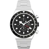 Timex Montre TW2V69800 argentée