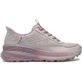 SKECHERS Baskets basses bleu violet