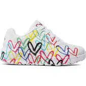 SKECHERS Uno Lite Couleur Blanc