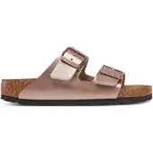 Birkenstock Pantoufles pour femmes, autres (cuivre (03651)), taille 35