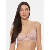 Triumph Wild Peony Florale Soutien-Gorge Minimiseur - 90