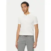 Geox Piquet 1 Short Sleeve Polo Blanc XL Homme