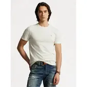 Ralph Lauren T-Shirt crème / beige foncé