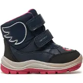 Geox B Flanfil Girl B Abx Couleur Bleu