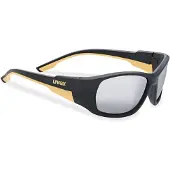 Uvex Lunettes de protection pour enfants Sportstyle 514 Noir Mat (2216)