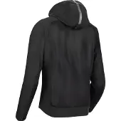 Segura Natcho, veste en textile ,Noir/Gris ,XXL