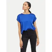 Vila T-shirt 'VIEllette' gentiane