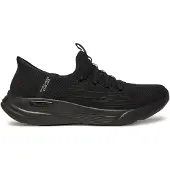 SKECHERS Slip Ins - Relaxed Fit Sport Couleur Noir
