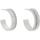 BOSS 1580526 Earrings Argenté Femme