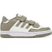 Adidas Rapid Court Trainers Gris EU 28 Enfants