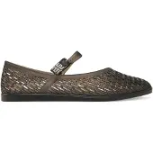 Melissa Harper Ballet Pumps Noir EU 39 Femme