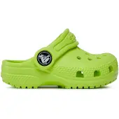Crocs Classic Clogs Vert EU 19-20 Enfants