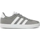 Adidas Vl Court 3.0 K Couleur Gris