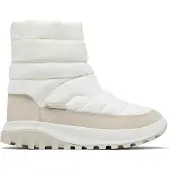 Columbia Snowtrot Mid Snow Boots Blanc EU 36 1/2 Femme
