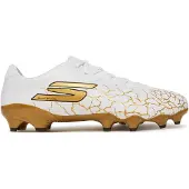 SKECHERS Chaussure de foot 'Skx 1.5 Academy Fg' blanc