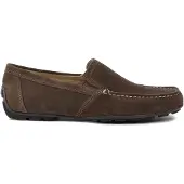 Geox Moner Loafers Marron EU 43 Homme