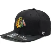 47 Nhl Chicago Blackhawks Cold Zone Mvp Dp Cap Noir